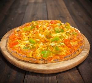 Tandoori Veg Pizza [8 Inches]
