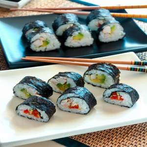 Katsu Chicken Maki Roll