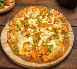 Paneer Tikka Pizza [8 Inches]