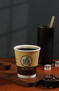 Iced Black Coffee