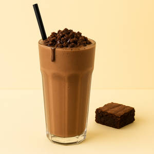 Choco Brownie Shake