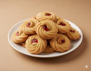 Kaju cookies  250 grams