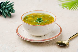 Lemon Cour Soup