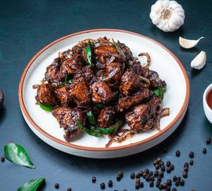 Pepper Chicken