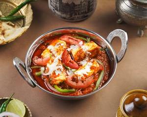 Paneer Kadhai