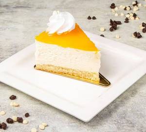 Mango Cheesecake