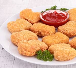 Chicken Nuggets ( 8 Pieces )