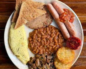 Fry Up