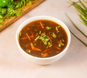 Hot & Sour Soup 