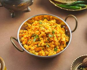 Paneer Bhurji