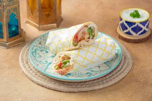 Special Shish Taouk Wrap