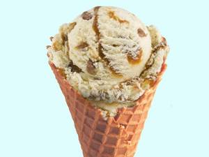 Hop Scotch Butterscotch Cone