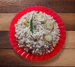 Sabudana Khichdi