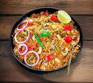 Veg Biryani
