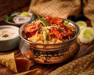 Paneer Tikka Masala