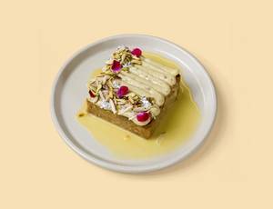 Sugar Free Rabdi Kulfi Cake (250 g)