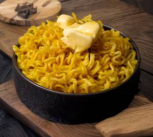 Butter masala Maggi