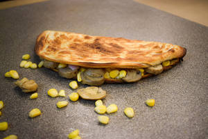 Chicken 65 & Sweet Corn