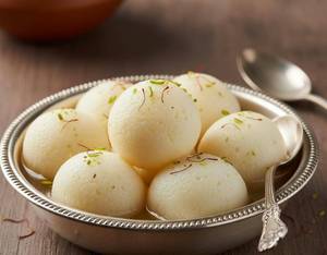 Rasgulla { 5 Pcs }
