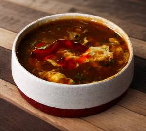 Hot & Sour Chicken Soup