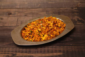 Egg Bhurji