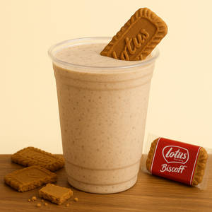 Biscoff Shake
