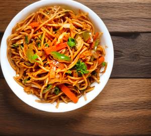Veg chowmein
