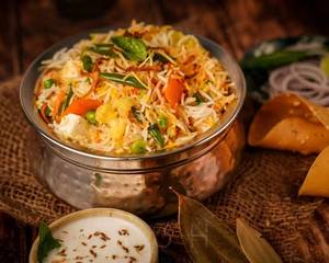 Veg Biryani