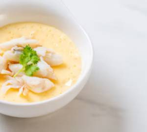 Cream of chicken