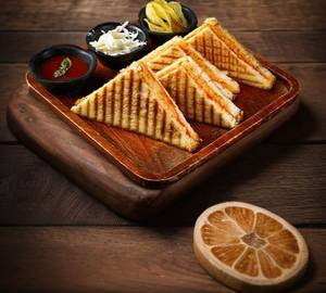 Tandoori Sandwich