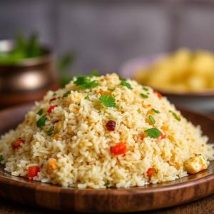 Paneer Pulao