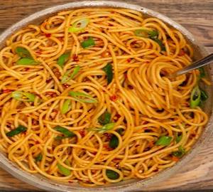 Tandoori Noodles