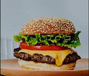 More Topping Burger