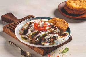 Bittoo Tikki Full (Olive Oil)