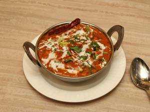 Veg Kadai