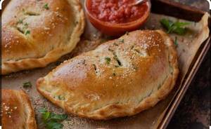 Calzon Pocket Veg