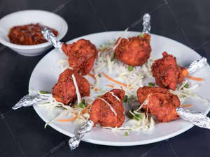 Chicken lollipop