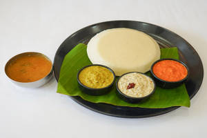 Ghee Thatte Idli