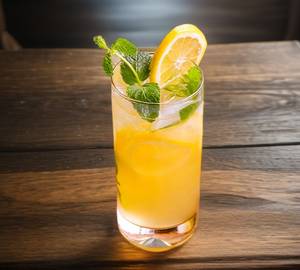 Lemonade Mojito