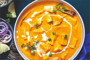 Paneer Butter Masala