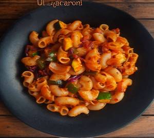 Spicy Macroni
