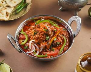 Kadhai Chicken