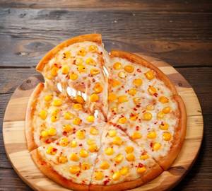Cheese Corn Pizza [8 Inches]