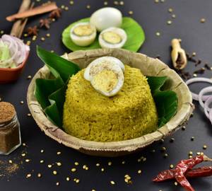 Plain Donne Biryani
