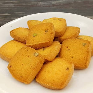 Butter Pista Cookies (200 Gm)