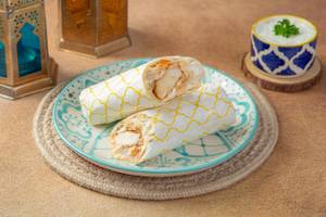 Classic Shish Taouk Wrap