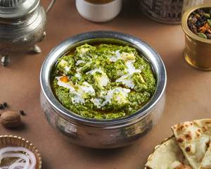 Palak Paneer