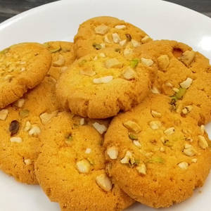 Kaju Pista Cookies (200 Gm)