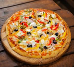 Farm House Pizza [8 Inches]