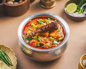 Veg Kolhapuri